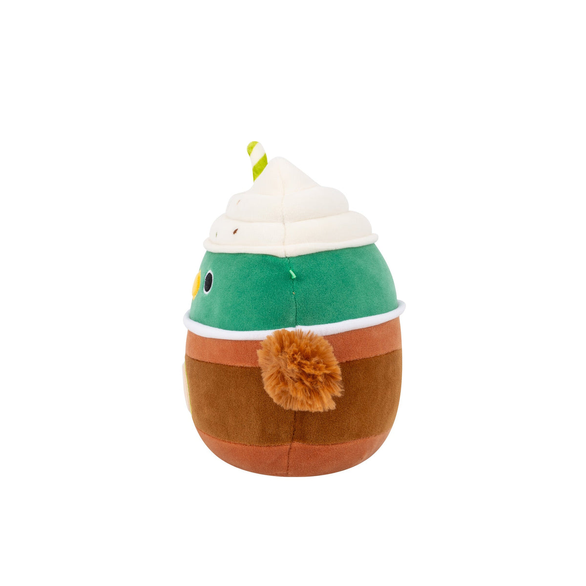 8-Inch Avery the Mallard Duck Frappe