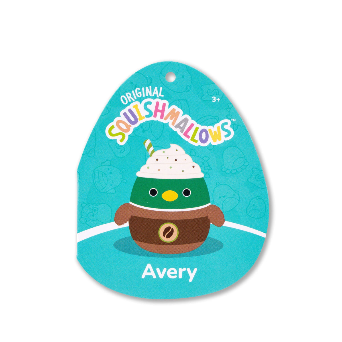 8-Inch Avery the Mallard Duck Frappe