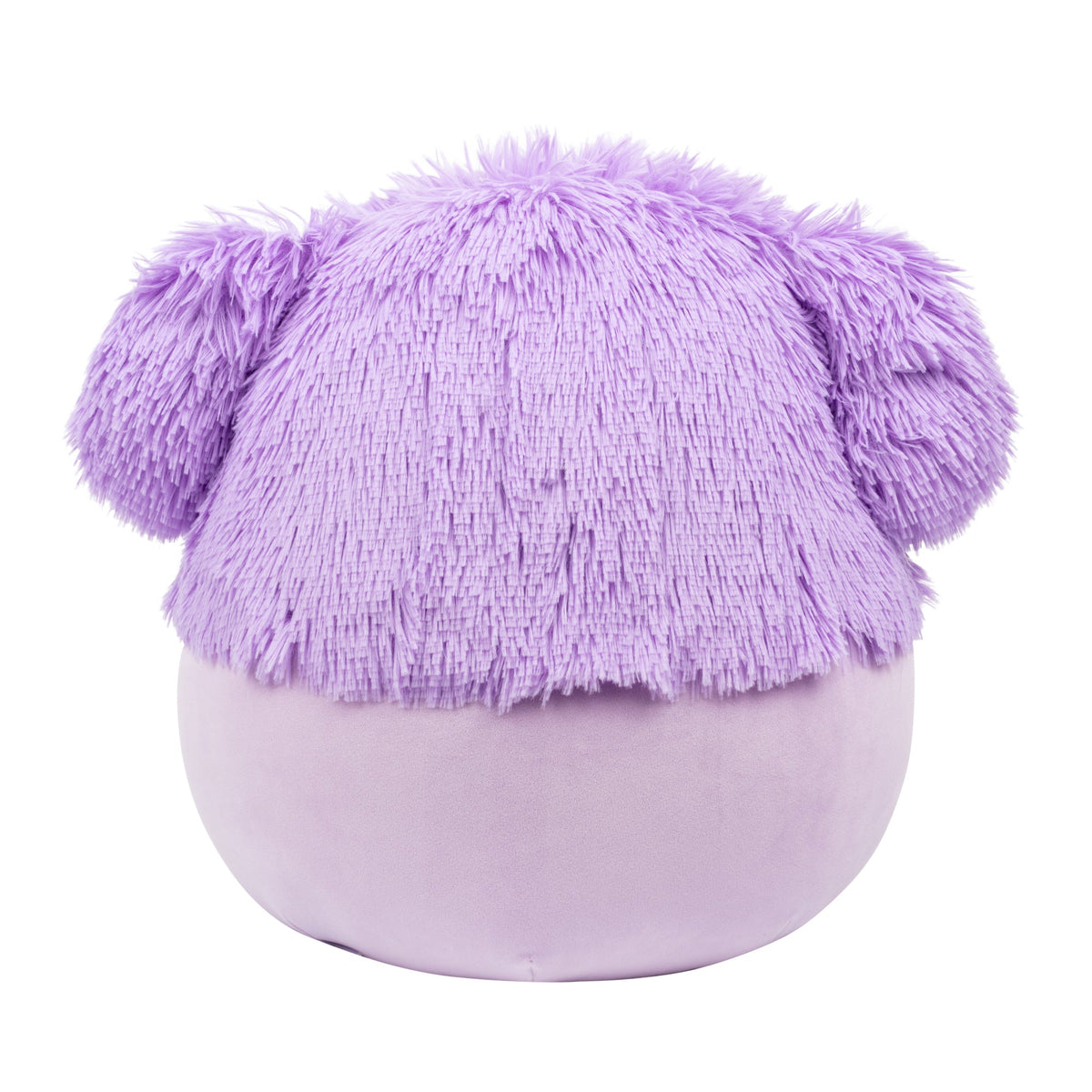 16-Inch Dilka the Lavender Bigfoot