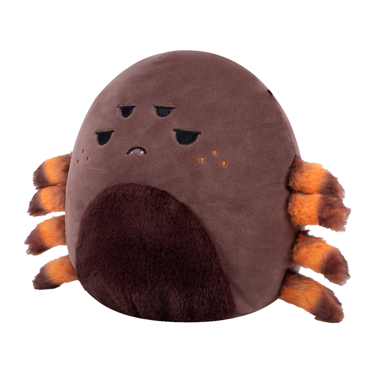 8-Inch Dewey the Brown Tarantula Spider