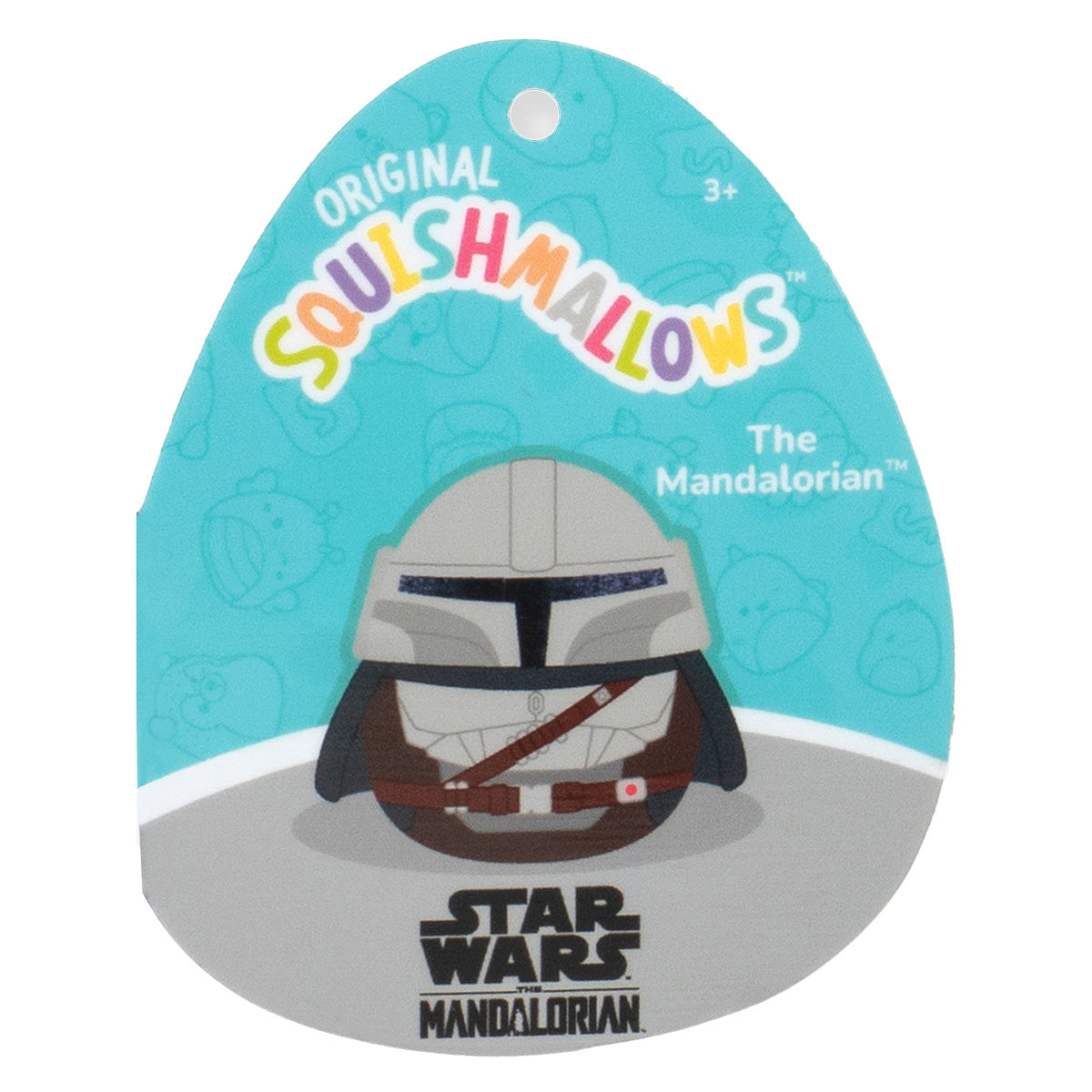 8-Inch Star Wars Mandalorian and Grogu 2-Pack