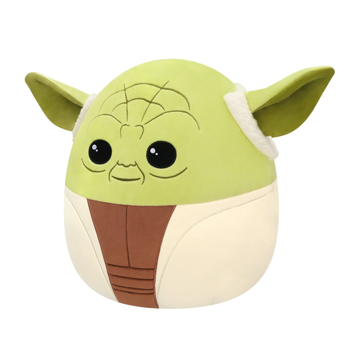 12-Inch Star Wars Yoda and Ewok 2-Pack