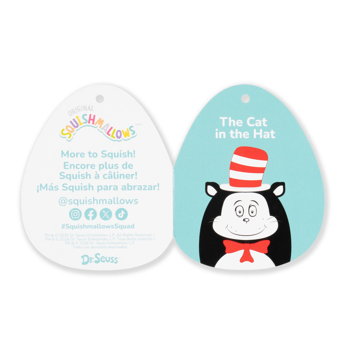 12-Inch The Cat in the Hat