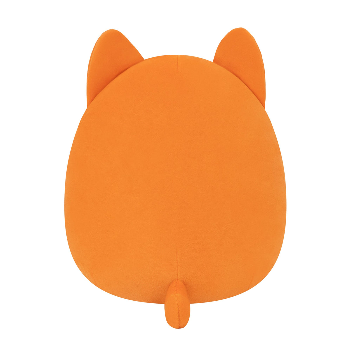 8-Inch Rigatoni the Orange and Purple Skeleton Cat