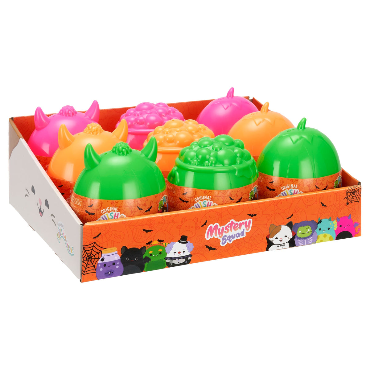 4-Inch Blind Halloween 2026 Capsules