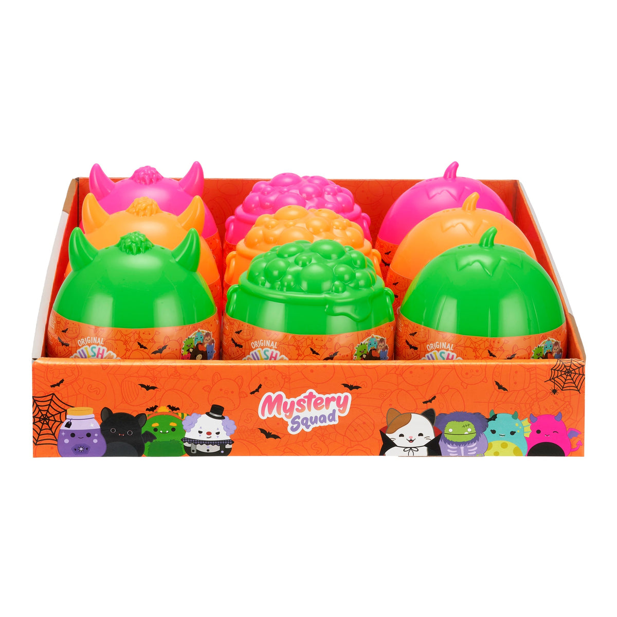 4-Inch Blind Halloween 2026 Capsules
