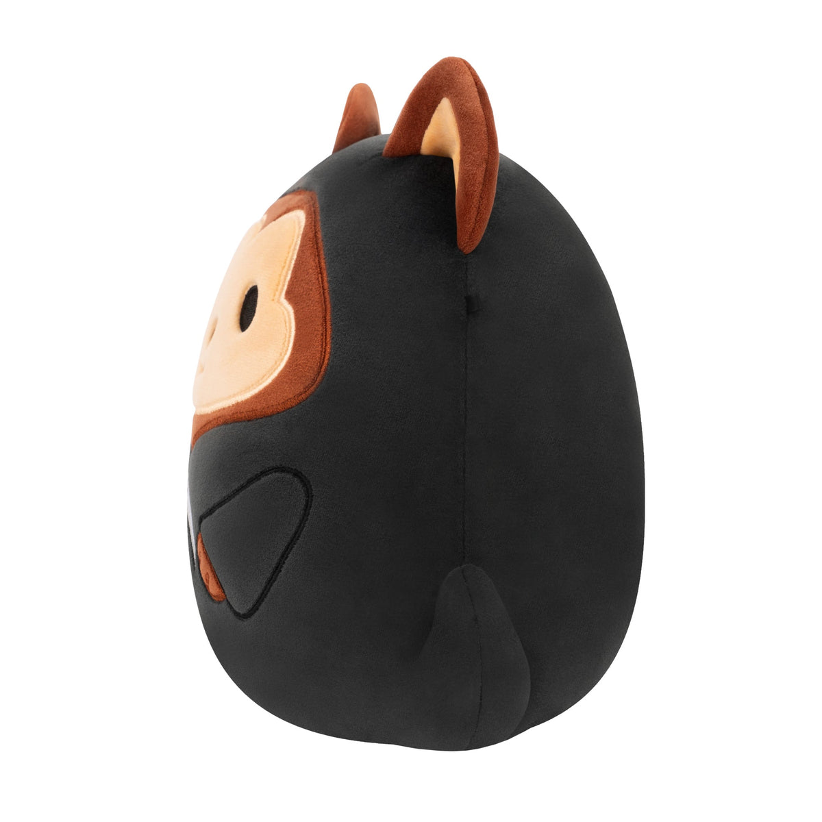 8-Inch Wade the Brown Werewolf in Grim Reaper Costume