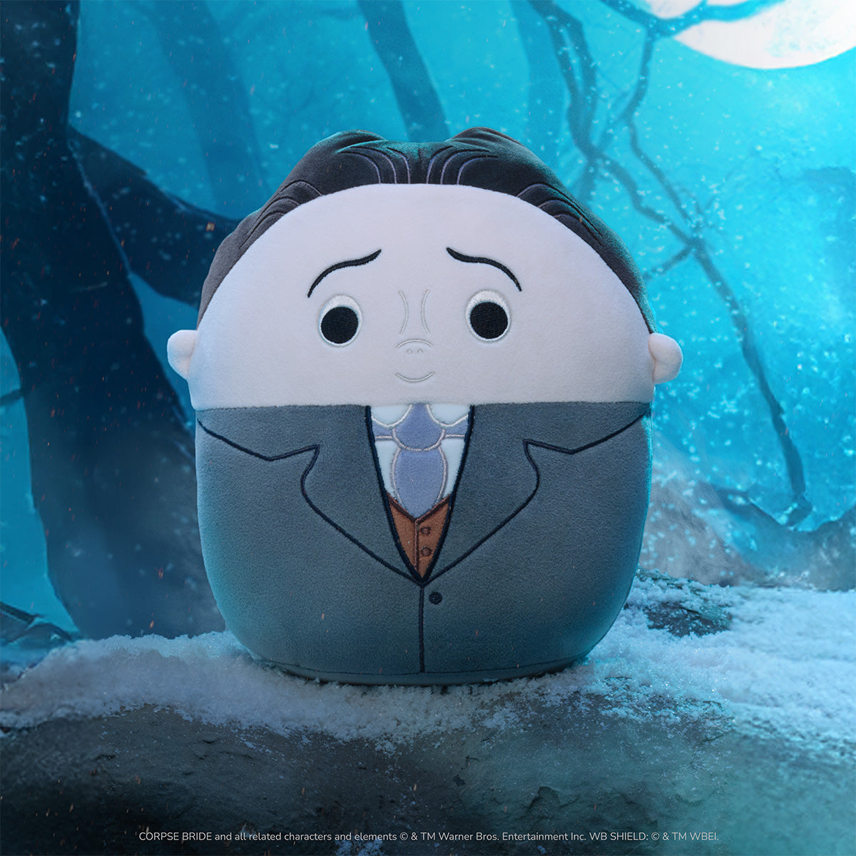 Squishmallows Corpse Bride Emily and Victor Bundle