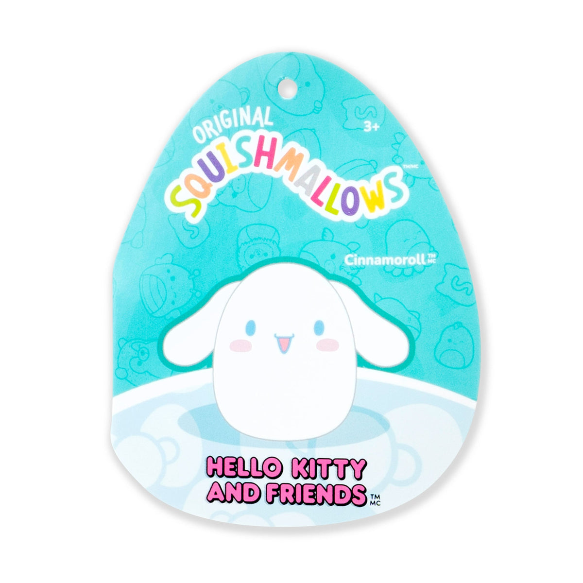 Hello Kitty and Friends 12-Inch Cinnamoroll