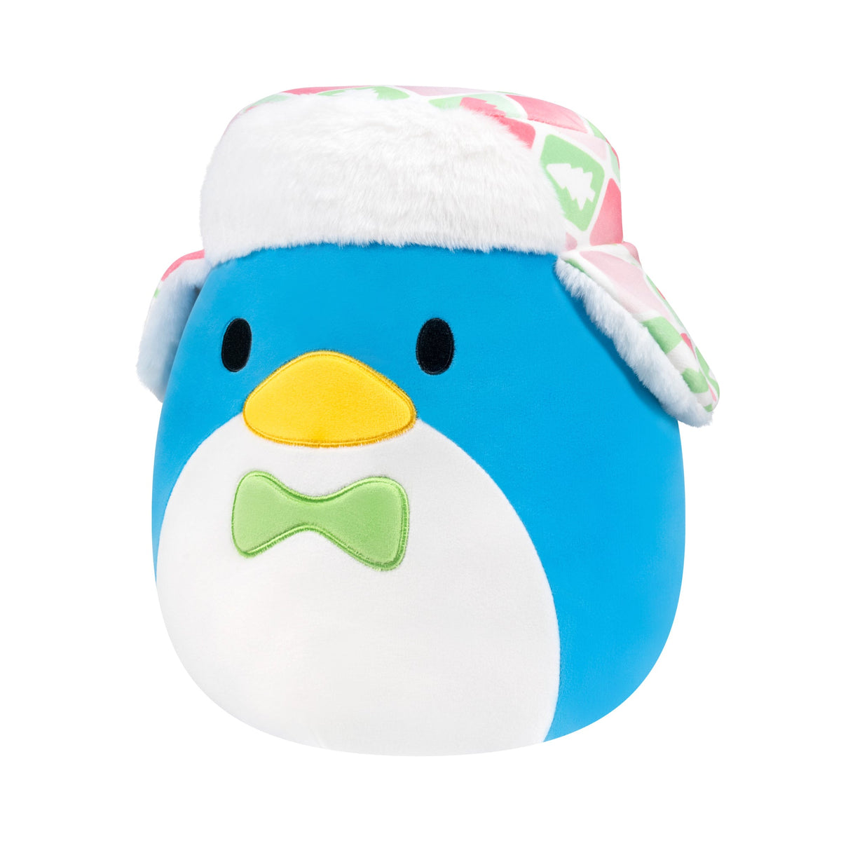 Hello Kitty and Friends 12-Inch Tuxedosam Holiday Hat Squishmallows