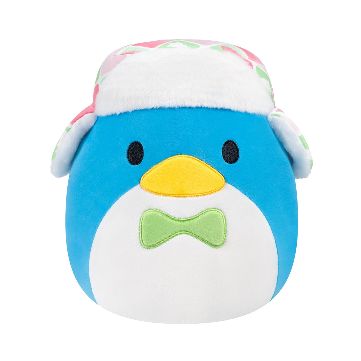 Hello Kitty and Friends 12-Inch Tuxedosam Holiday Hat Squishmallows