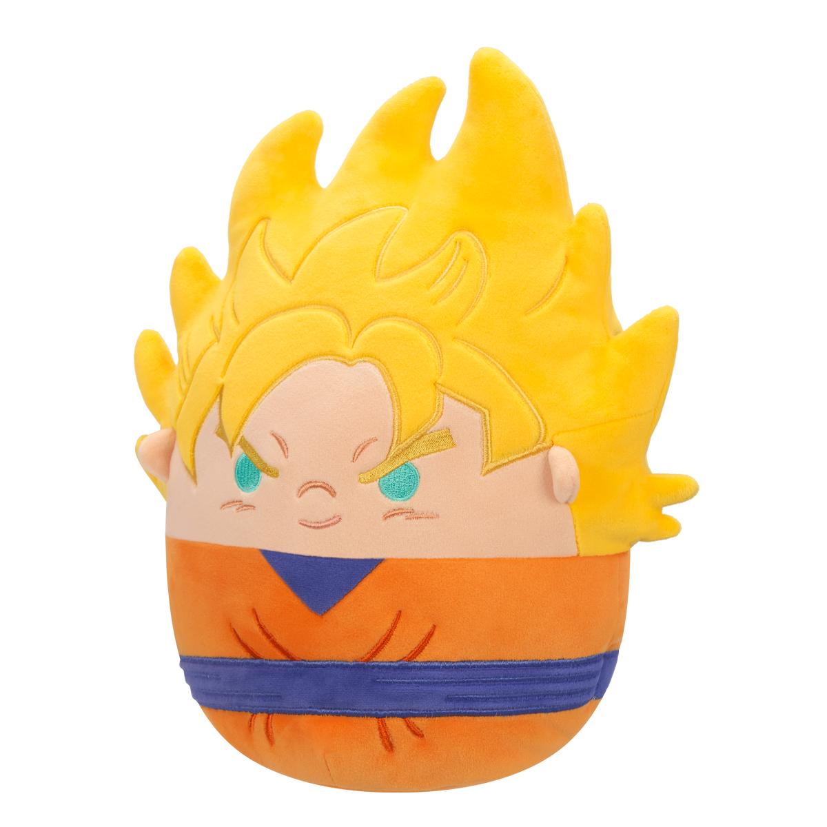 Dragon Ball Z 8-Inch Super Saiyan Goku Plush