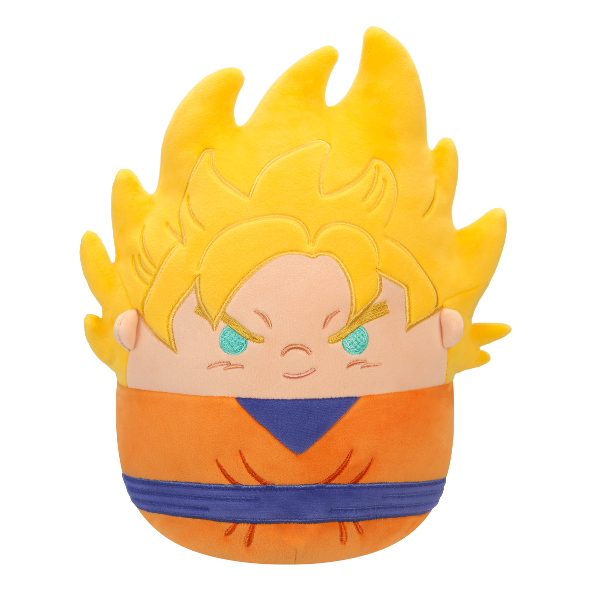 Dragon Ball Z 8-Inch Super Saiyan Goku Plush
