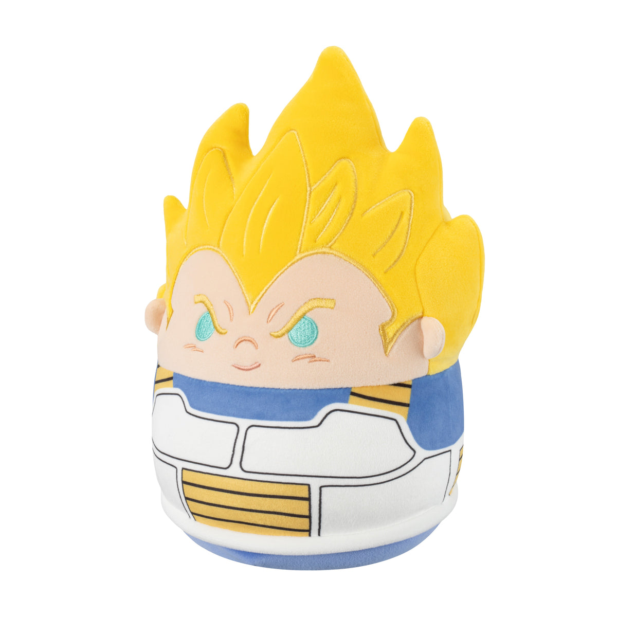 Dragon Ball Z 8-Inch Super Saiyan Vegeta Plush