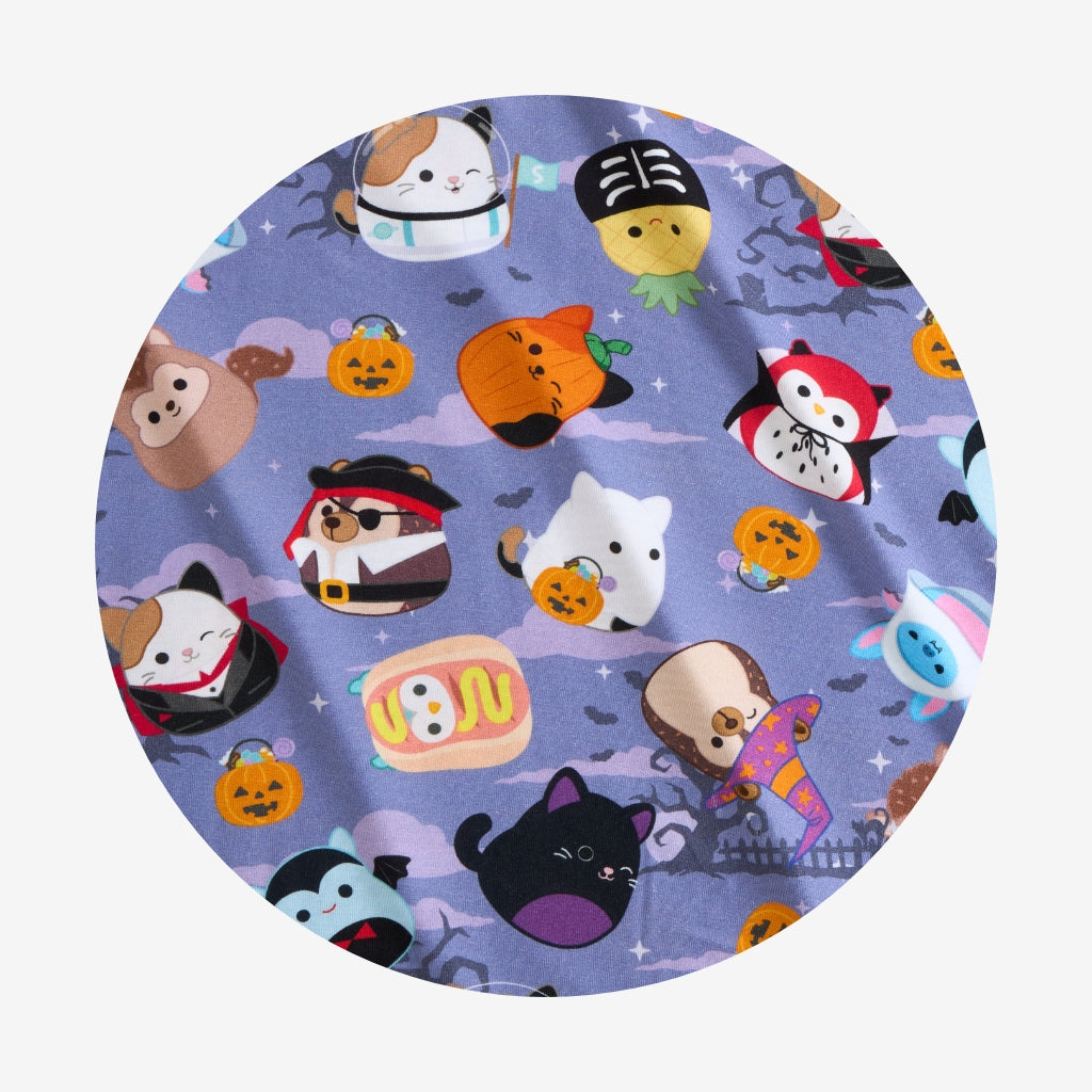 Squishmallows Halloween Classic Pajama Set