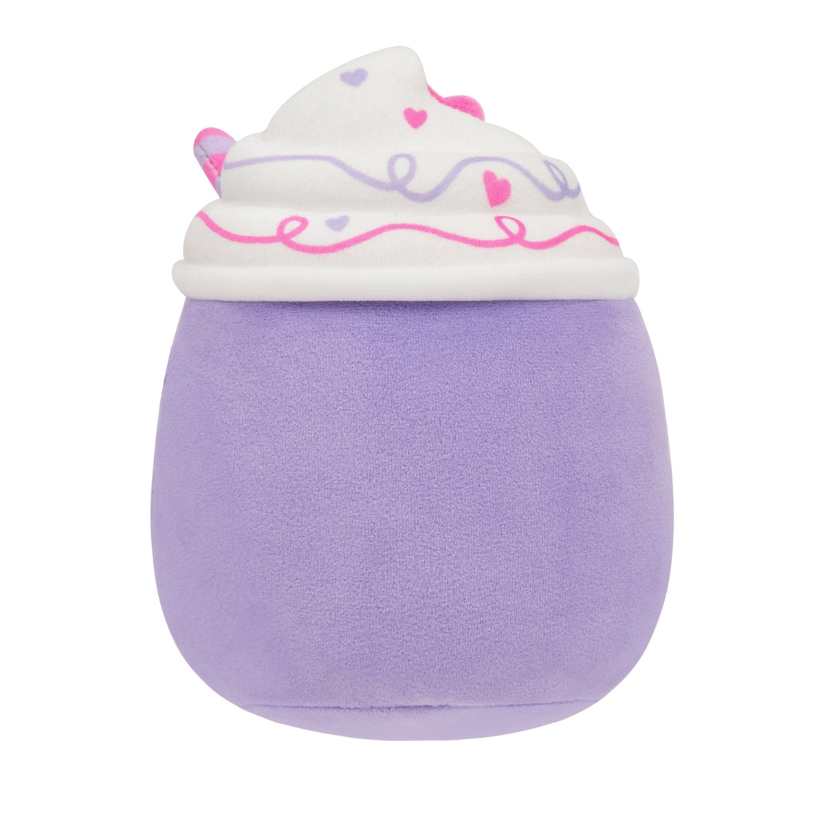 5-Inch Cheksa the Purple Valentine's Day Drink
