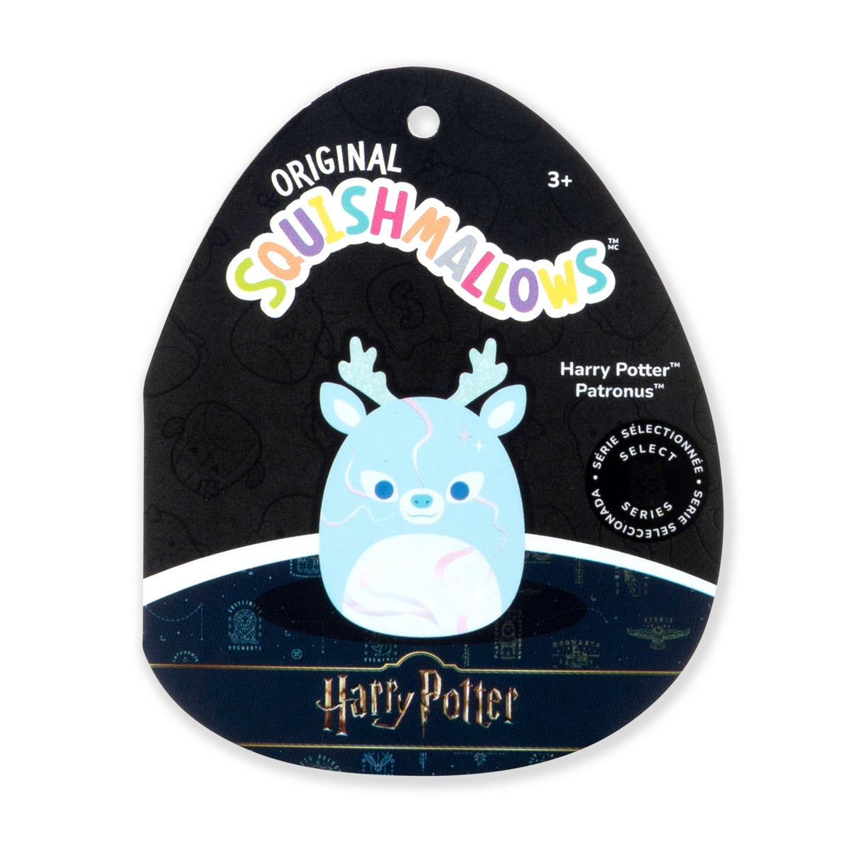Harry Potter 8-Inch Select Series Patronus Plush