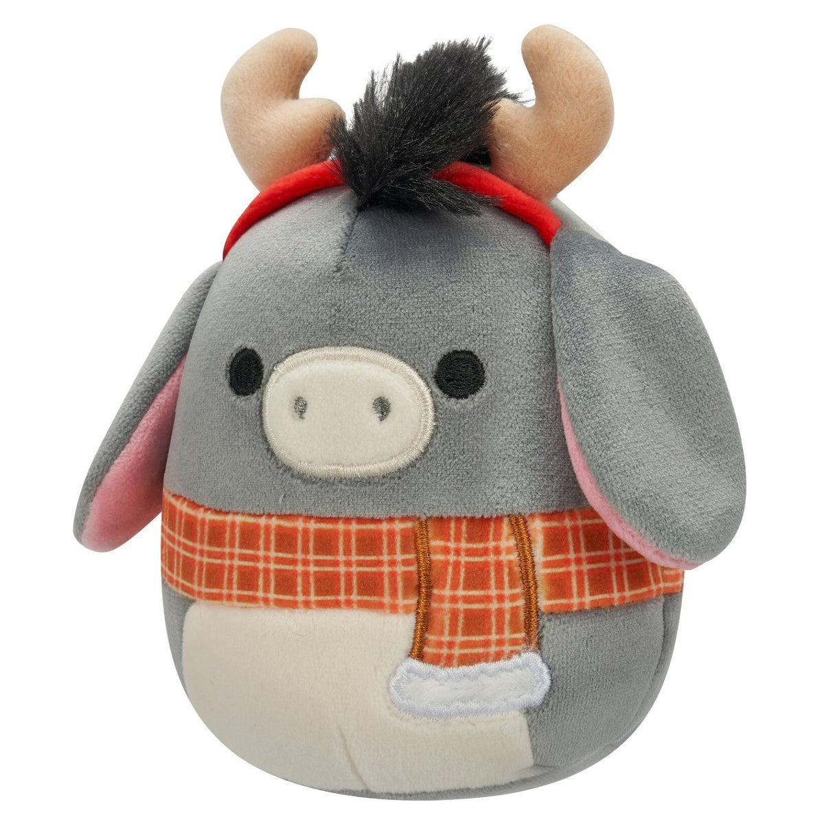 4-Inch Squishmallows Holiday Mystery Capsule - Includes 1 Capsule