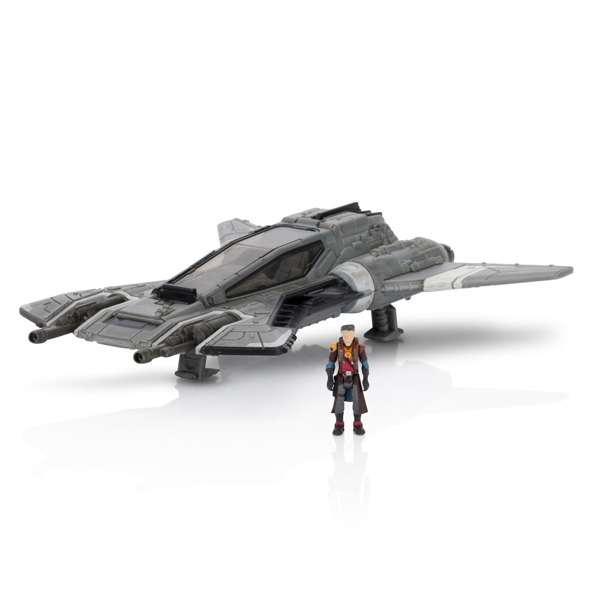 STAR WARS™ Micro Galaxy Squadron Light Armor Class Collection (Series 6)