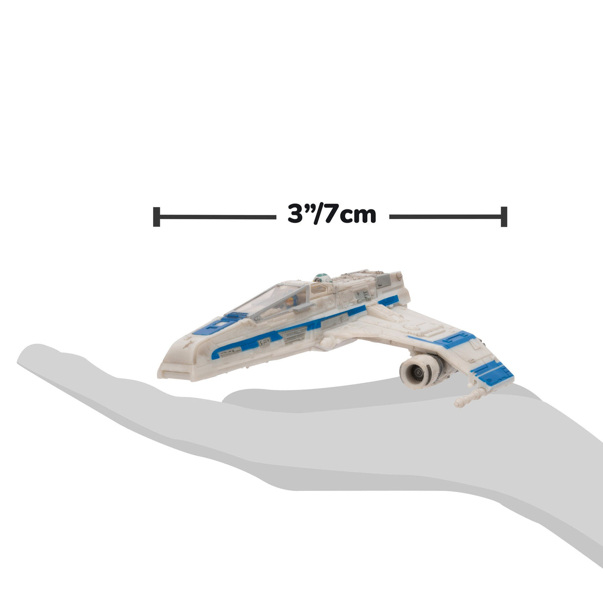 STAR WARS™ Micro Galaxy Squadron Lt. Callahan’s E-wing Mystery Bundle
