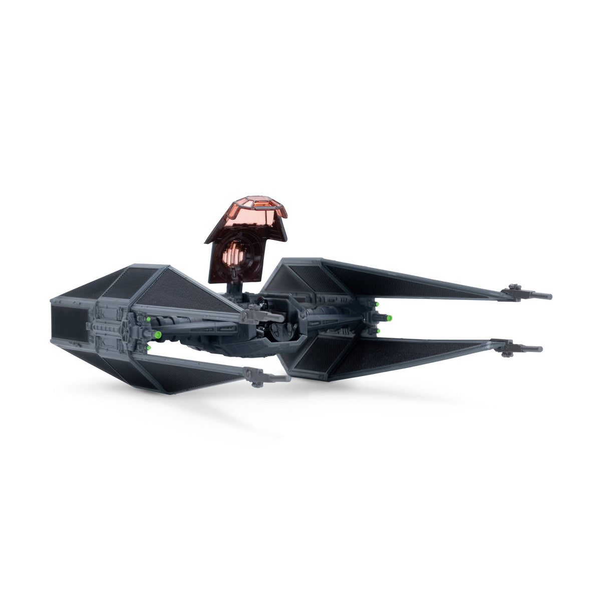 STAR WARS Micro Galaxy Squadron TIE Silencer