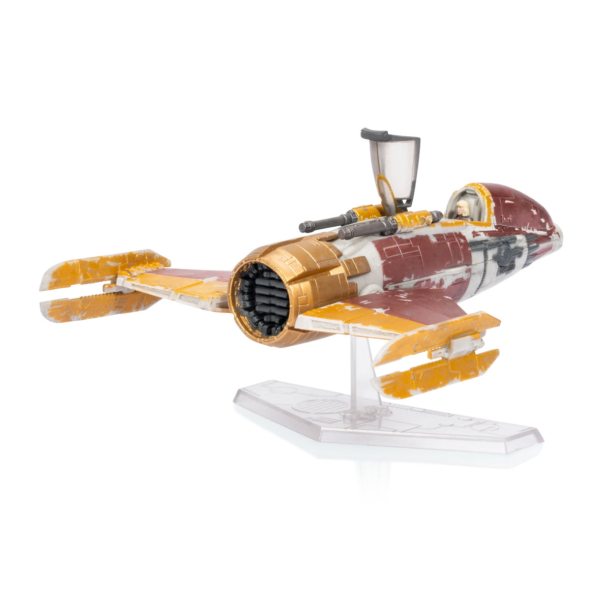 STAR WARS™ Micro Galaxy Squadron Fiend Fighter