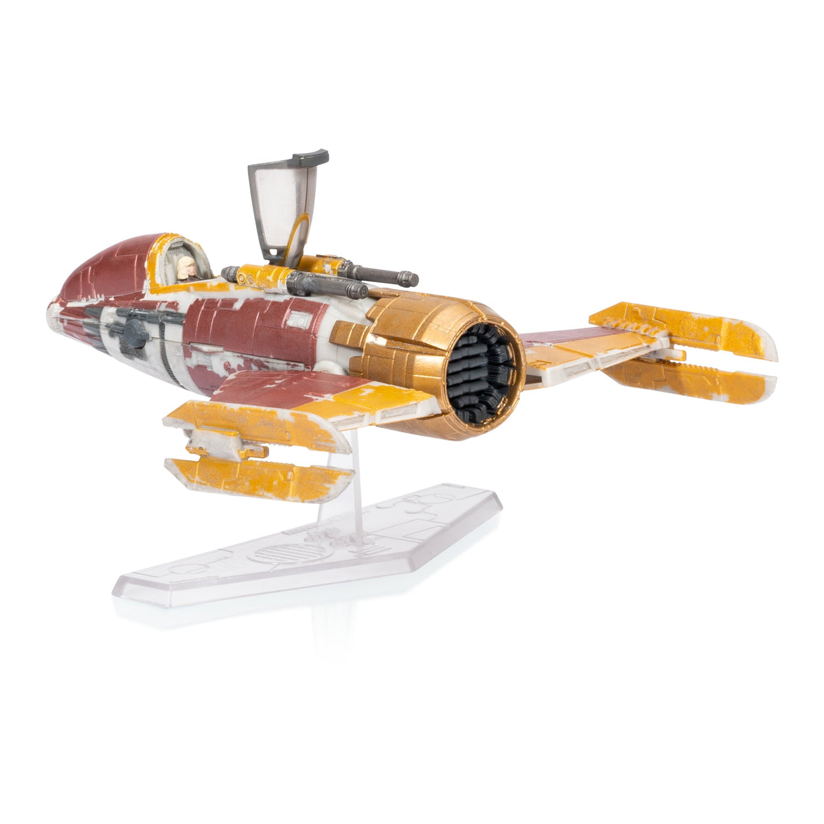 STAR WARS™ Micro Galaxy Squadron Fiend Fighter