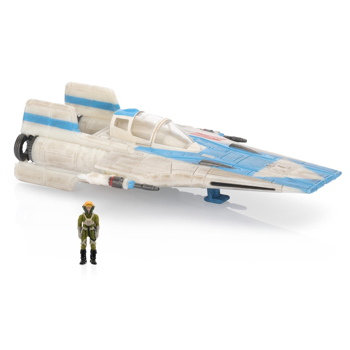 STAR WARS™ Micro Galaxy Squadron Light Armor Class Collection (Series 6)