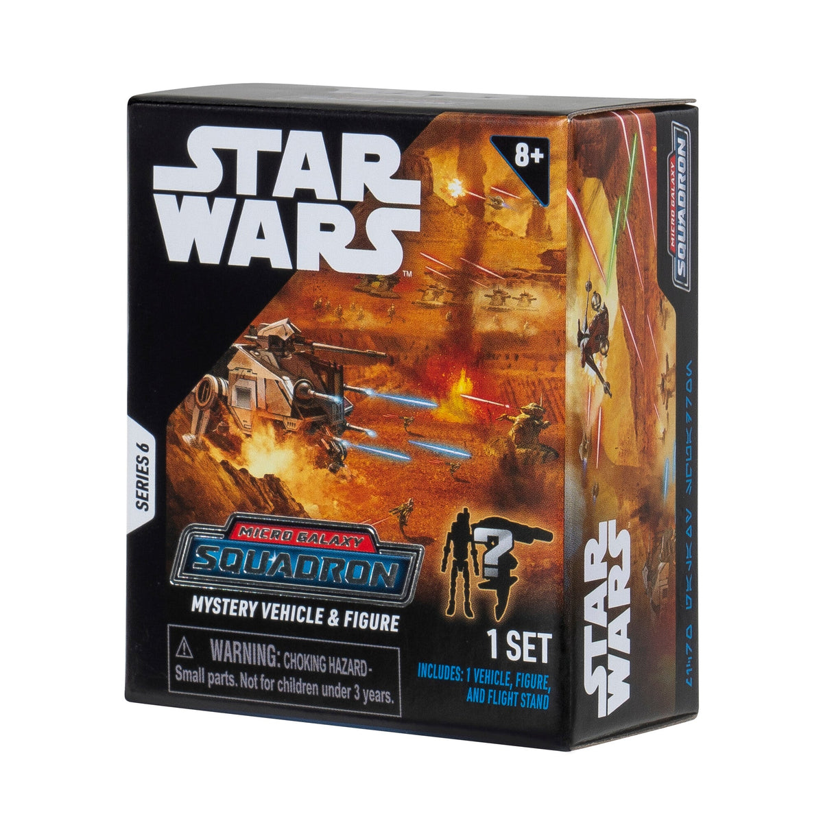 STAR WARS™ Micro Galaxy Squadron TIE Fighter (Armada Edition) Mystery Bundle