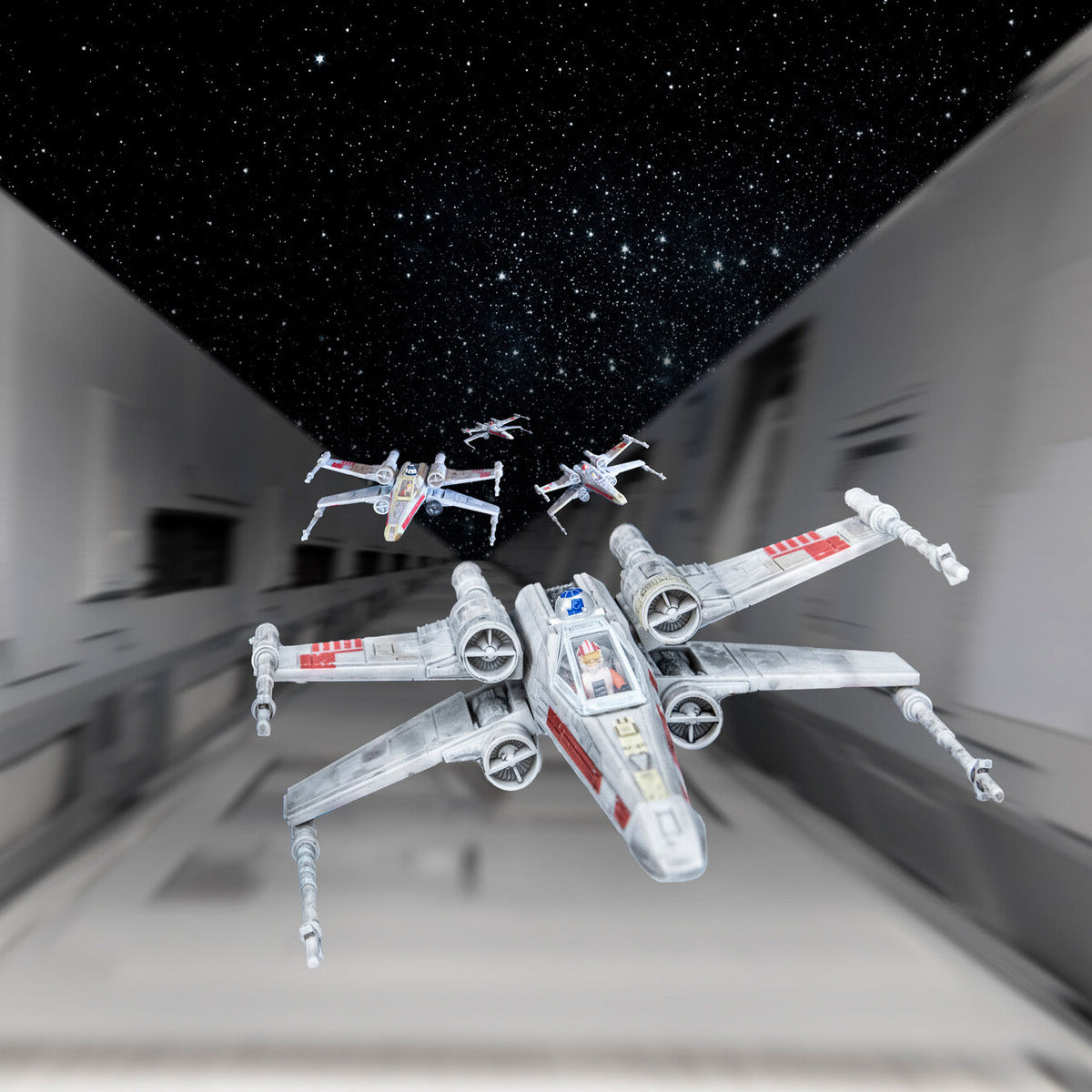 STAR WARS™ Micro Galaxy Squadron Red Squadron