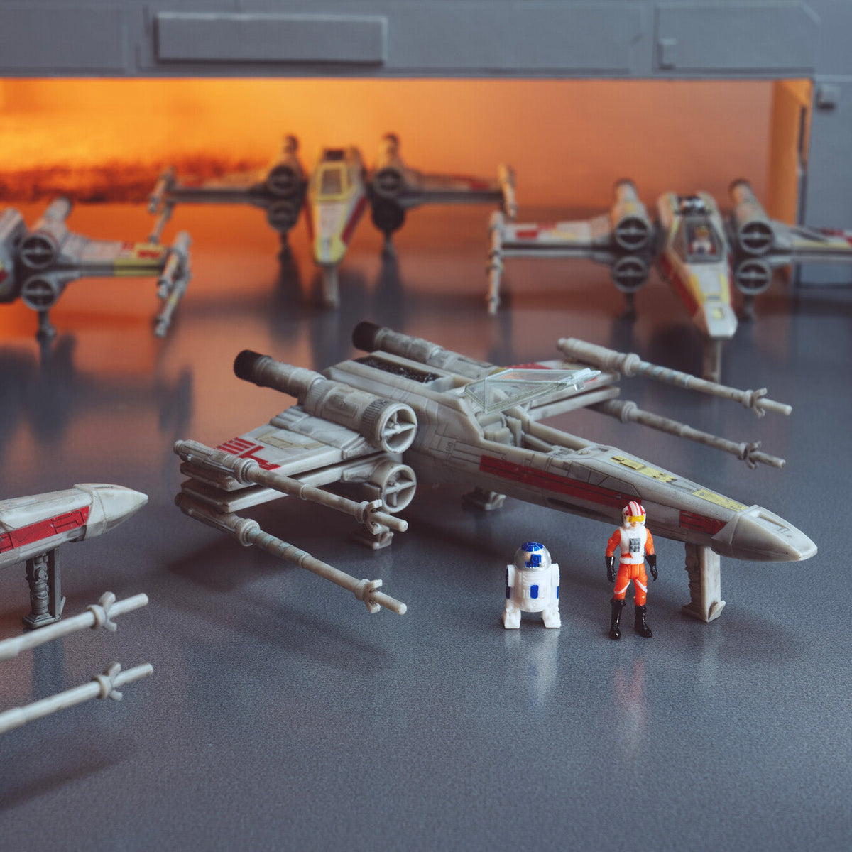 STAR WARS™ Micro Galaxy Squadron Red Squadron