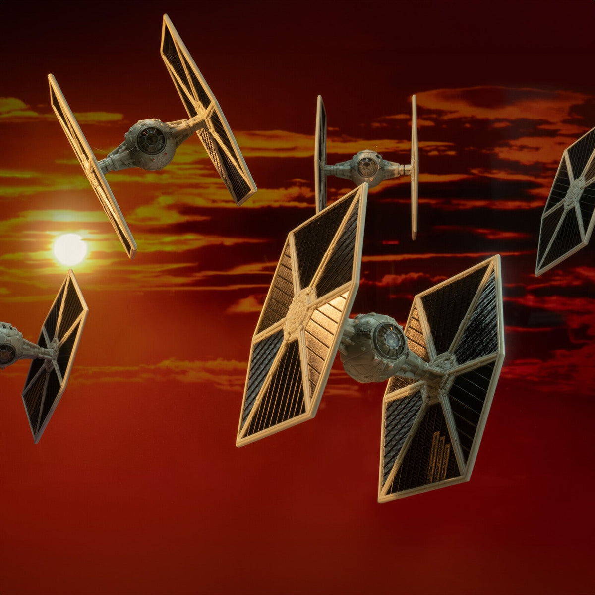 STAR WARS™ Micro Galaxy Squadron Black Squadron