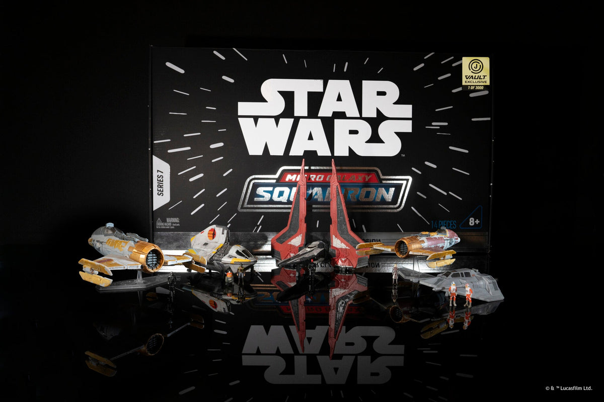 STAR WARS™ Micro Galaxy Squadron Aerial Aces Bundle