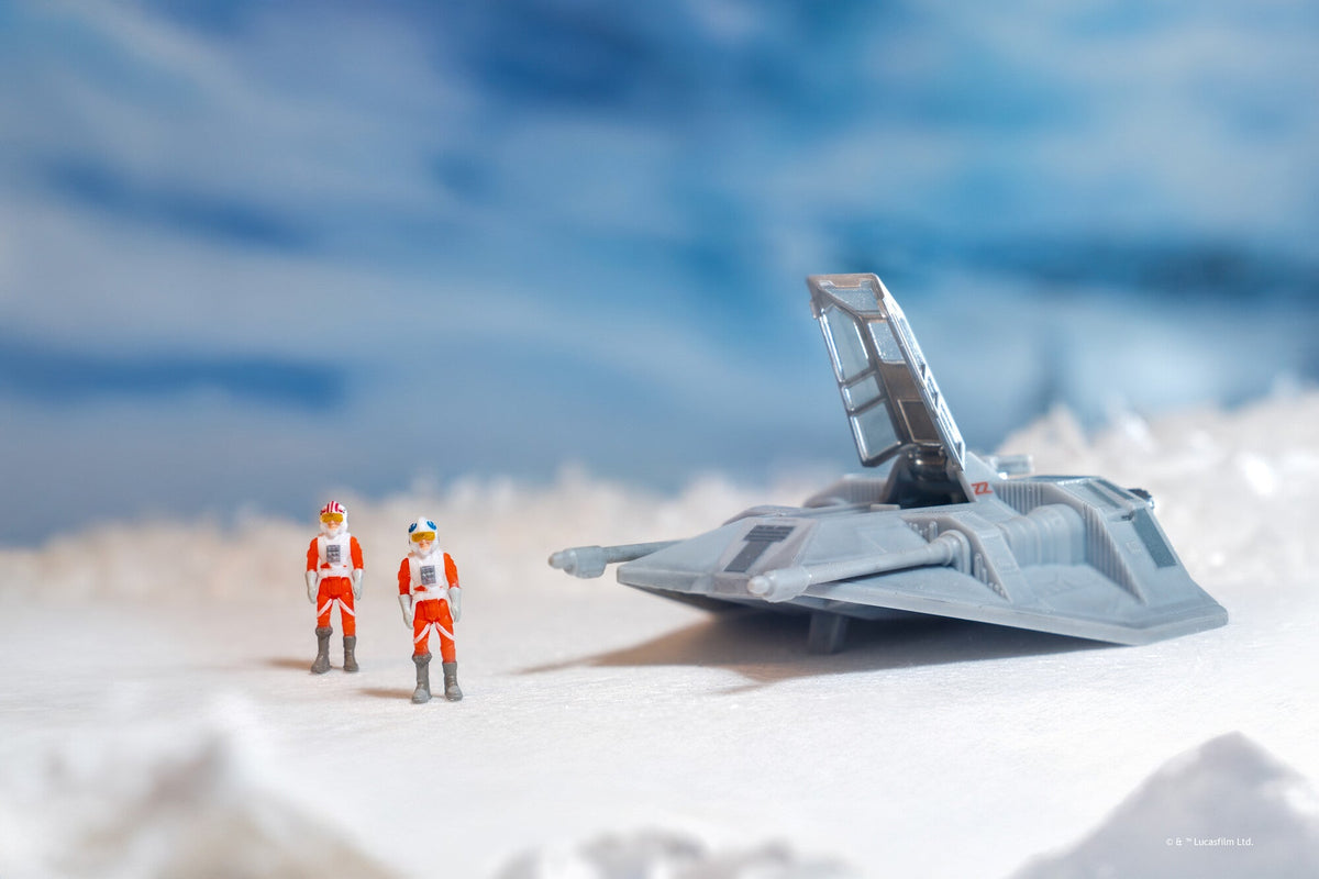 STAR WARS™ Micro Galaxy Squadron Starfighter Class Collection (Series 7)