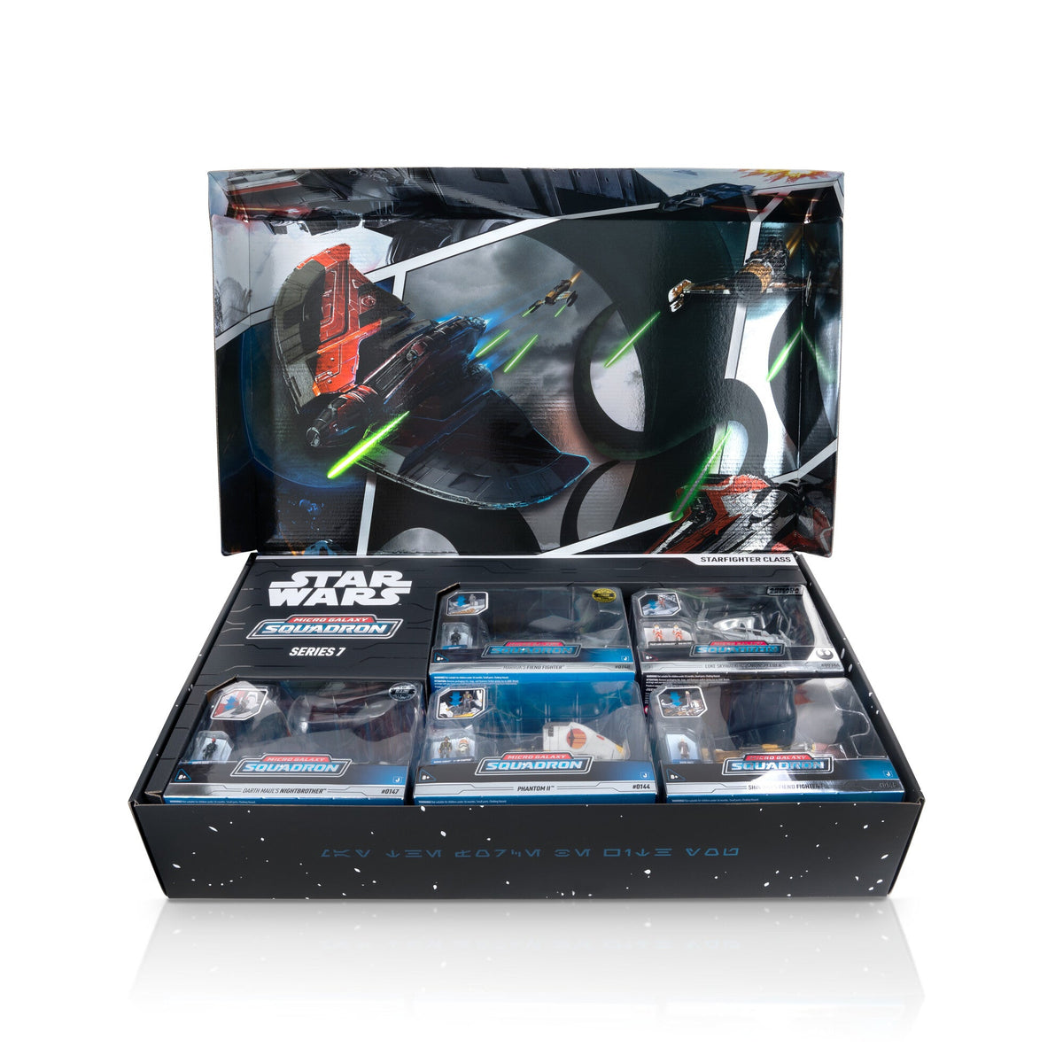 STAR WARS™ Micro Galaxy Squadron Aerial Aces Bundle