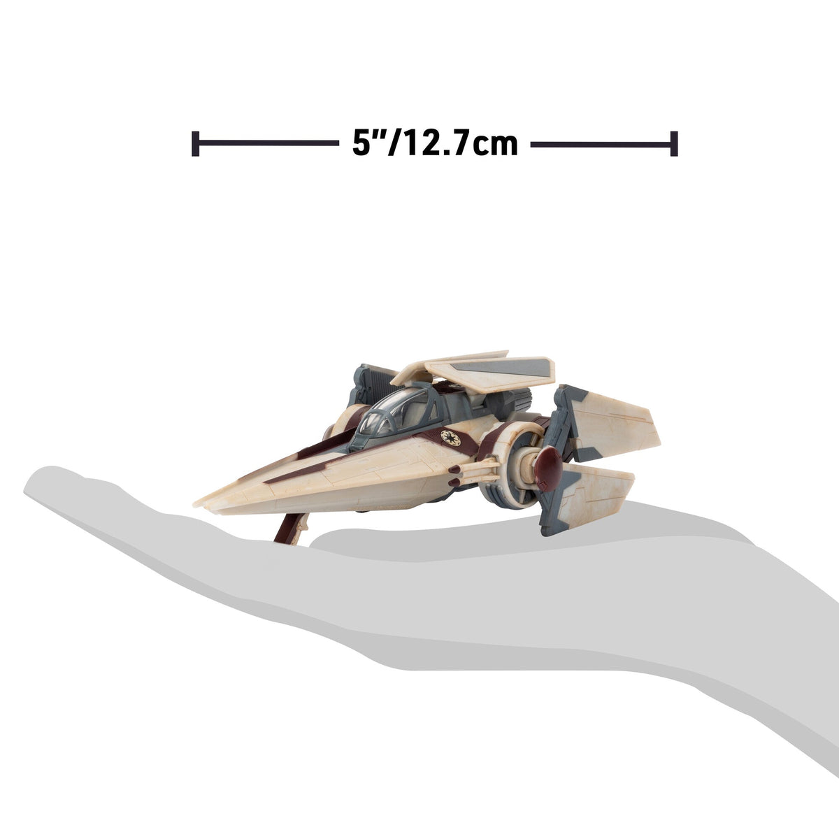 STAR WARS™ Micro Galaxy Squadron V-wing Starfighter (Armada Edition)