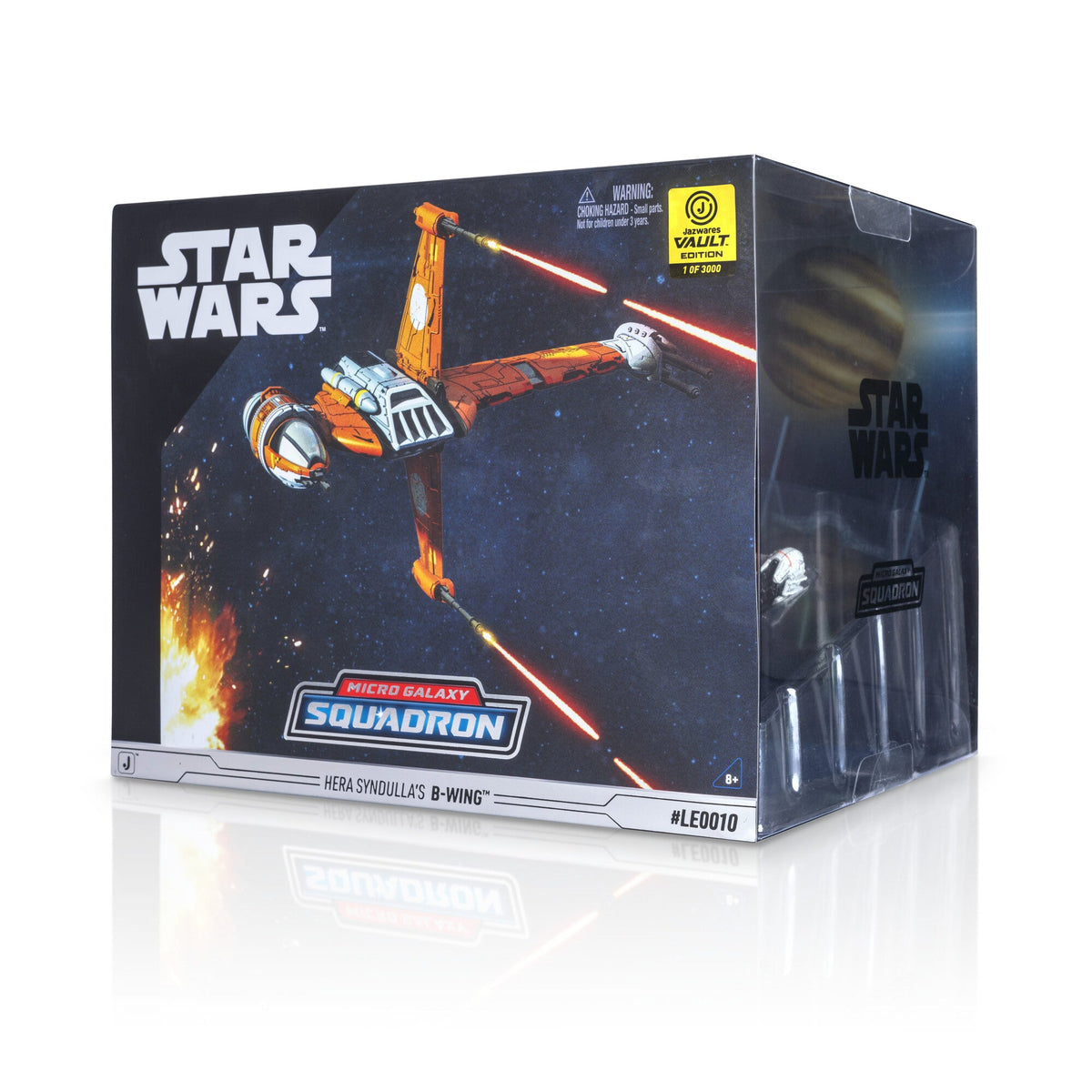 STAR WARS™ Micro Galaxy Squadron Hera Syndulla’s B-wing