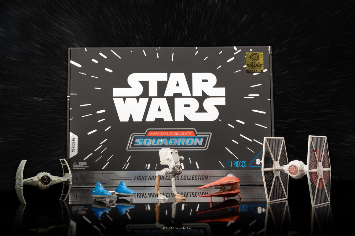 STAR WARS™ Micro Galaxy Squadron Series 10 Bundle