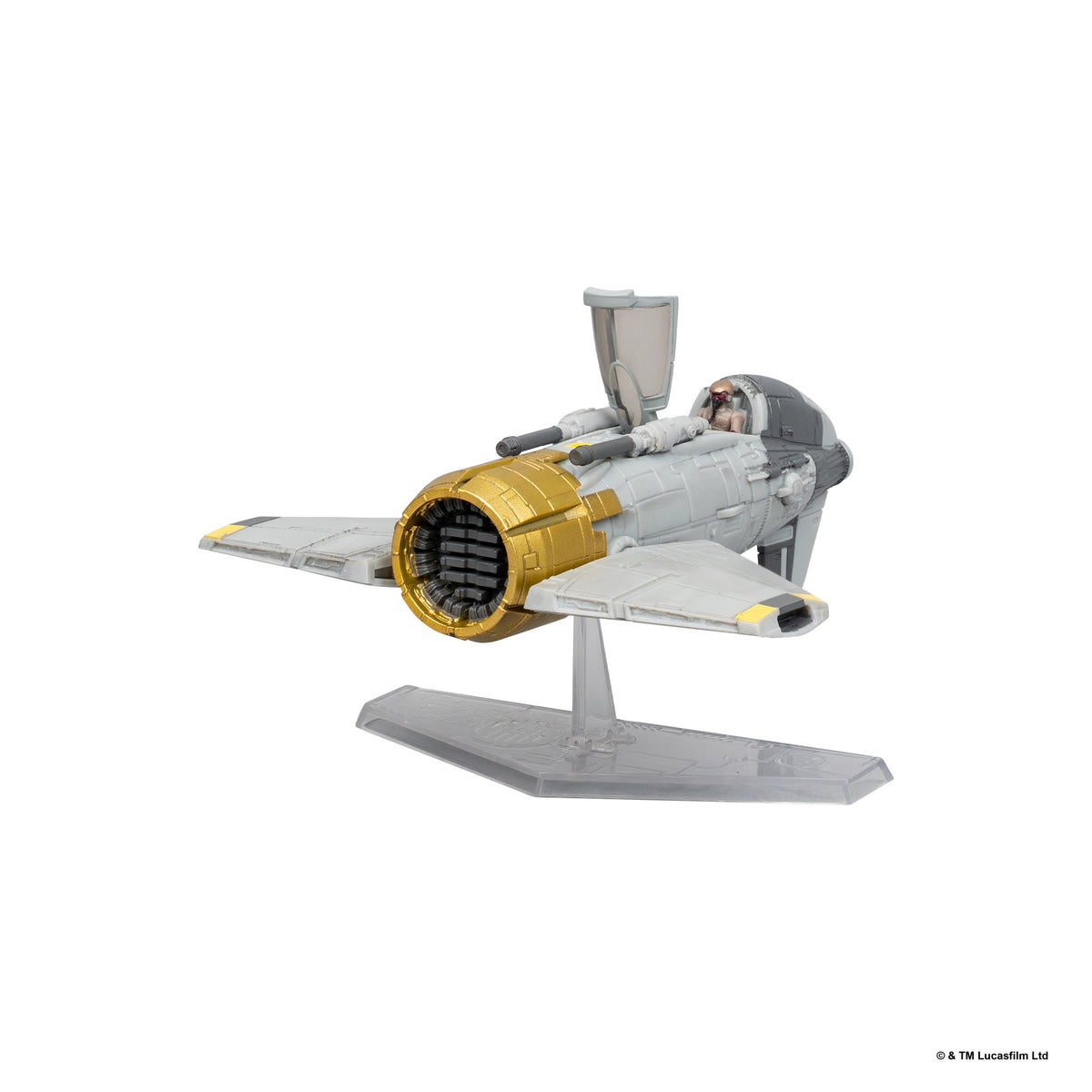 STAR WARS™ Micro Galaxy Squadron Fiend Fighter