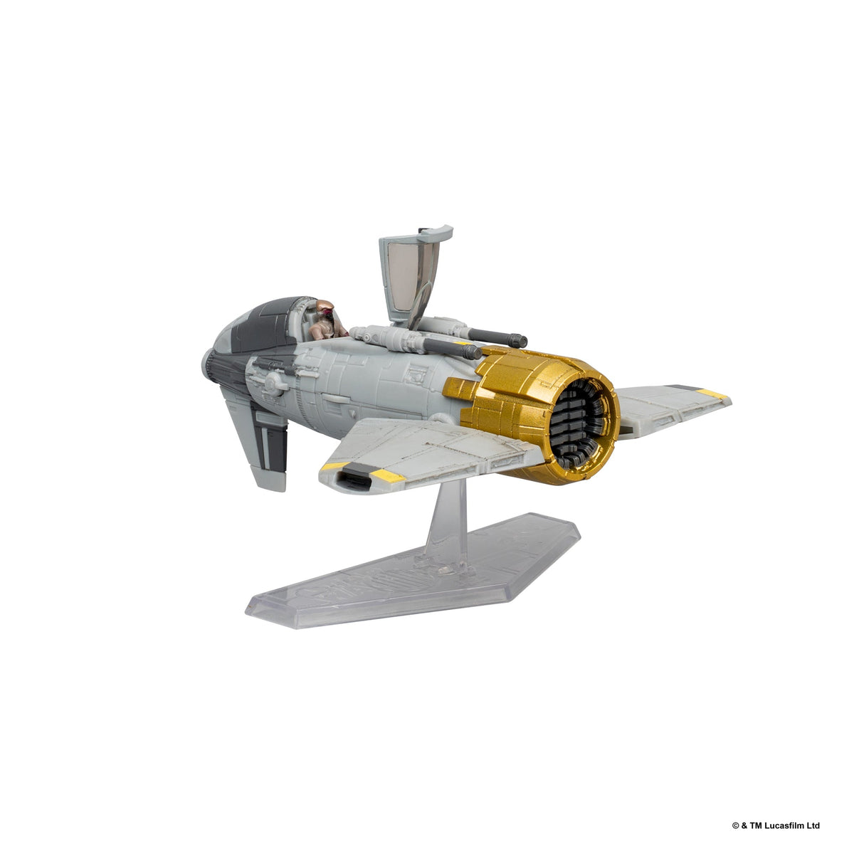 STAR WARS™ Micro Galaxy Squadron Fiend Fighter