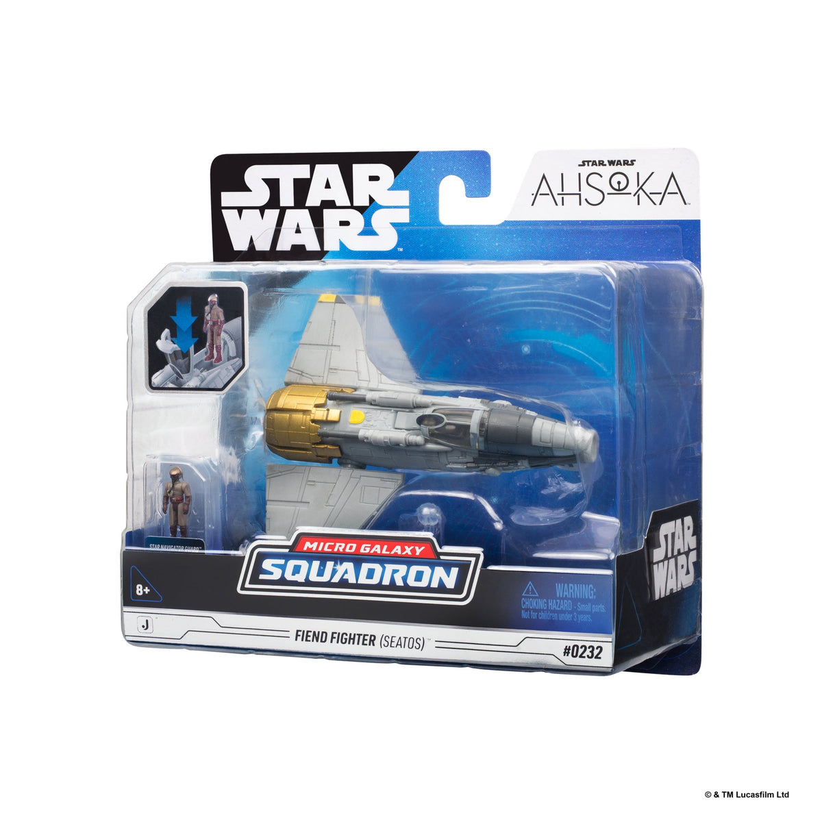 STAR WARS™ Micro Galaxy Squadron Fiend Fighter