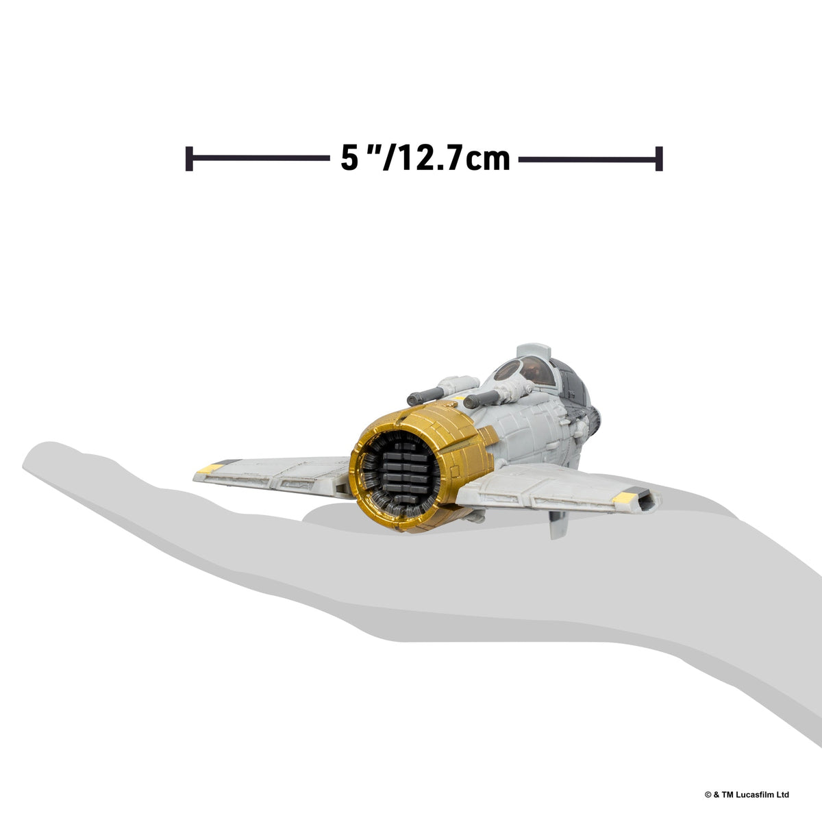 STAR WARS™ Micro Galaxy Squadron Fiend Fighter