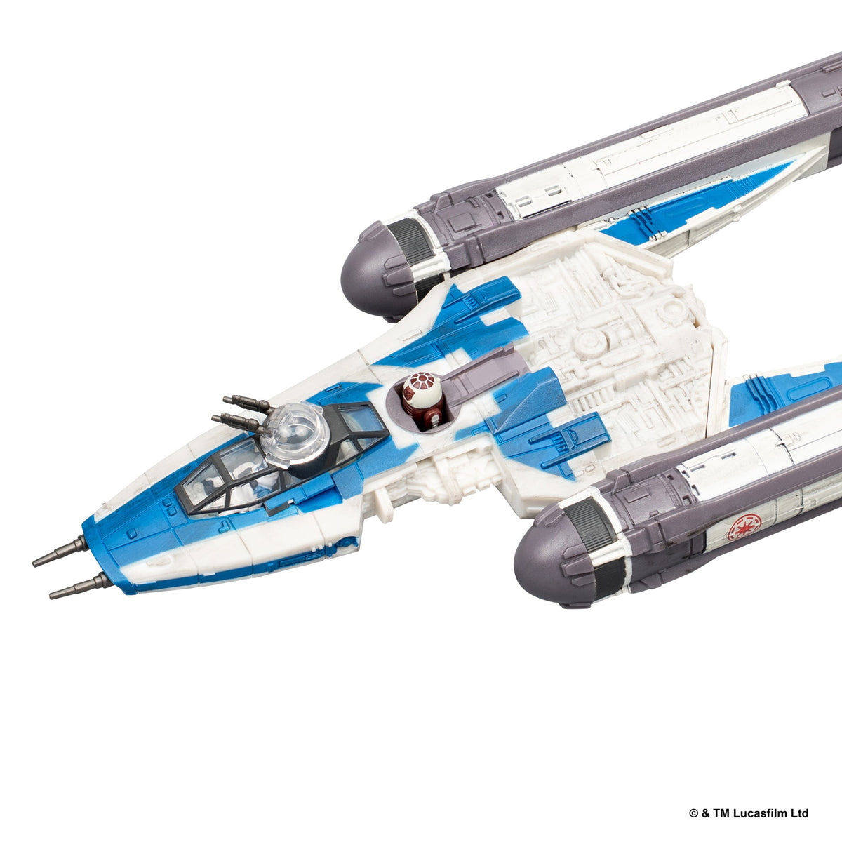 STAR WARS™ Micro Galaxy Squadron Republic Power Pack