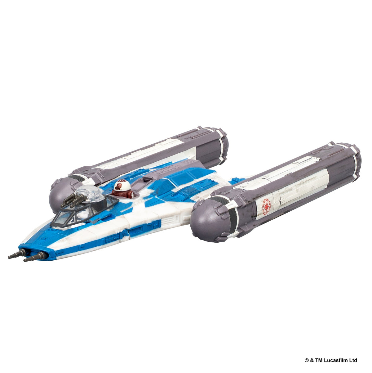 STAR WARS™ Micro Galaxy Squadron BTL Y-wing