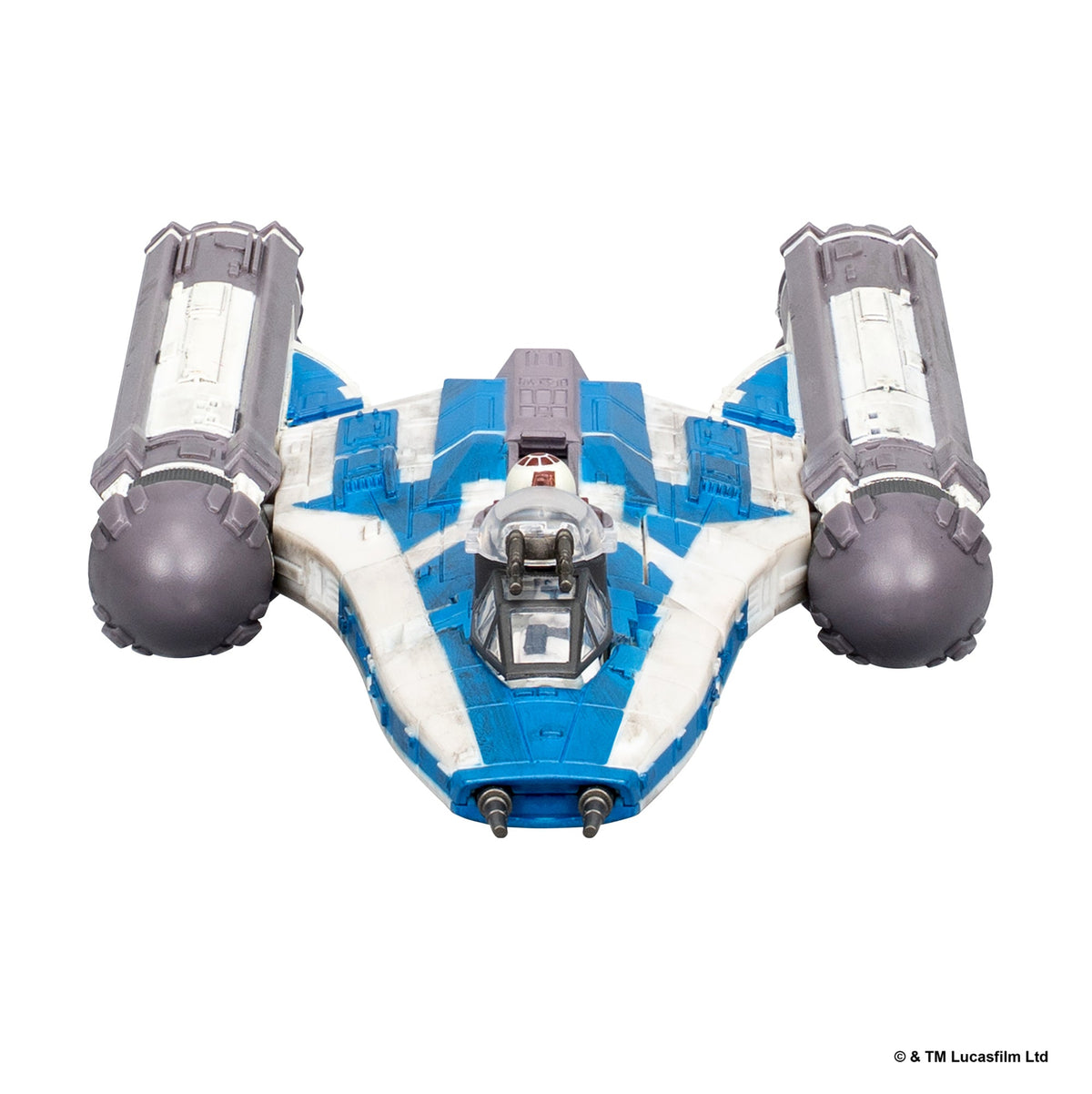 STAR WARS™ Micro Galaxy Squadron BTL Y-wing