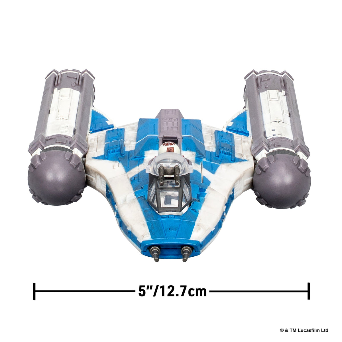 STAR WARS™ Micro Galaxy Squadron Republic Power Pack