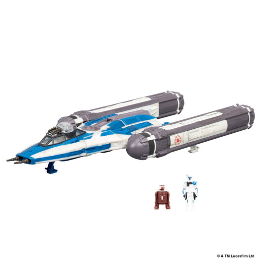 STAR WARS™ Micro Galaxy Squadron BTL Y-wing