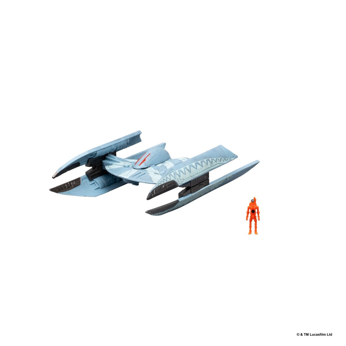 STAR WARS™ Micro Galaxy Squadron Starfighter Class Collection (Series 12)