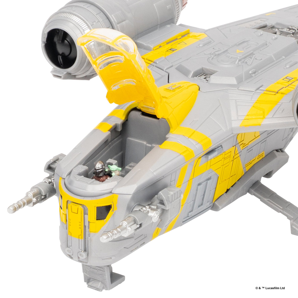 STAR WARS™ Micro Galaxy Squadron Razor Crest