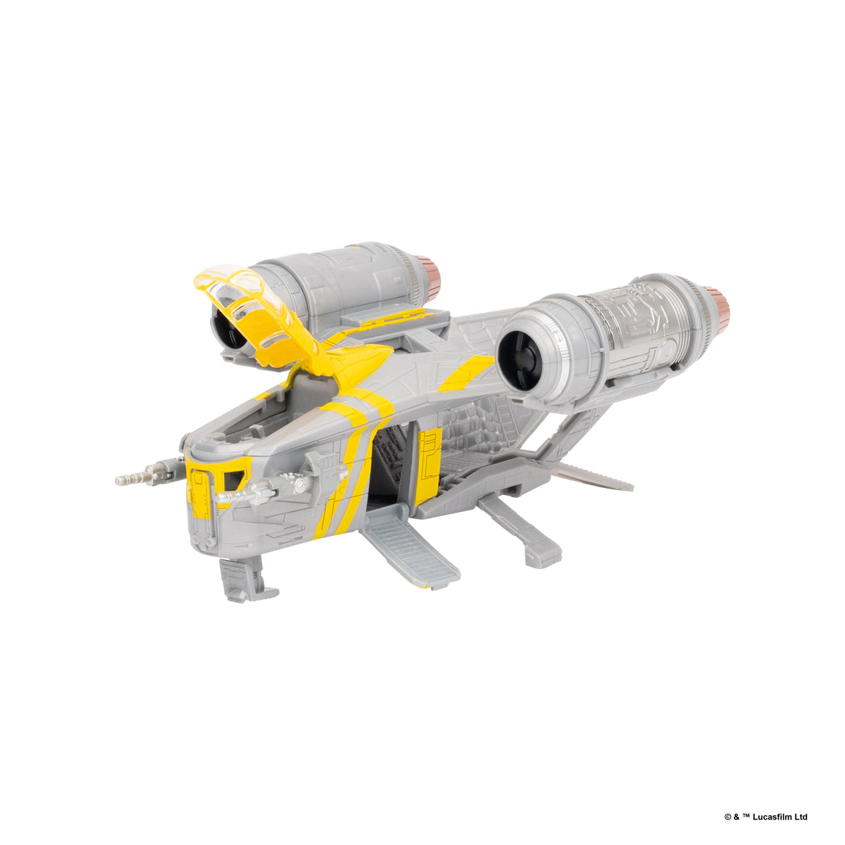 STAR WARS™ Micro Galaxy Squadron Razor Crest